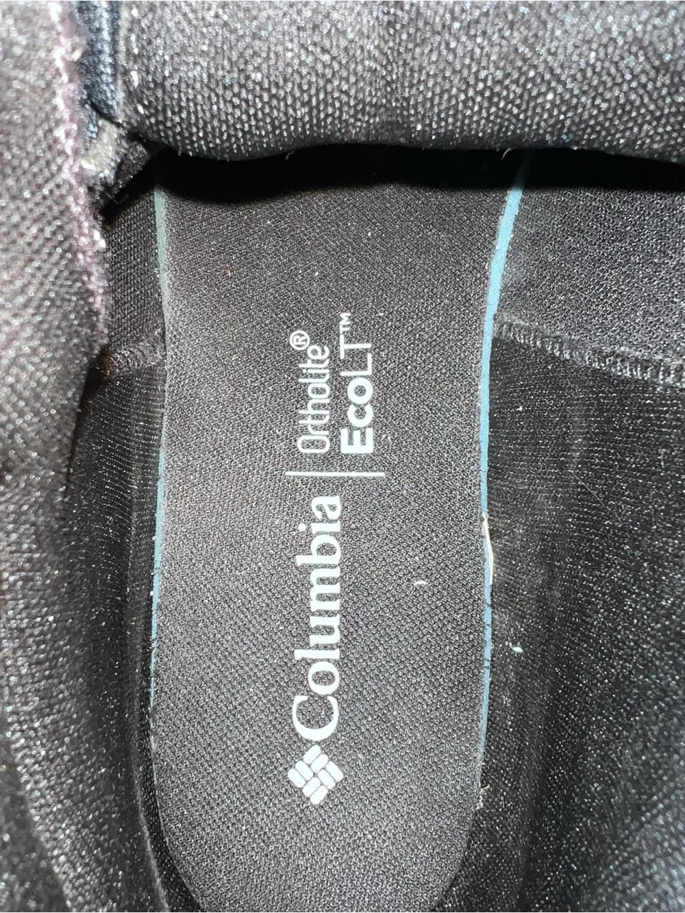 Columbia hiking boots